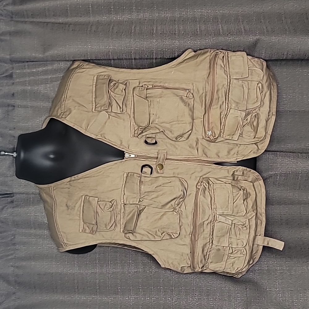 Ausable XL Fishing Cargo Vest